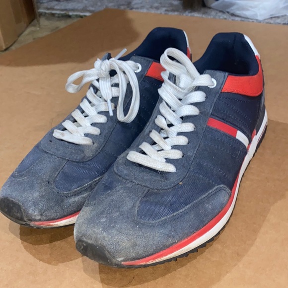 Men’s Tommy Hilfiger Shoes - Picture 1 of 7